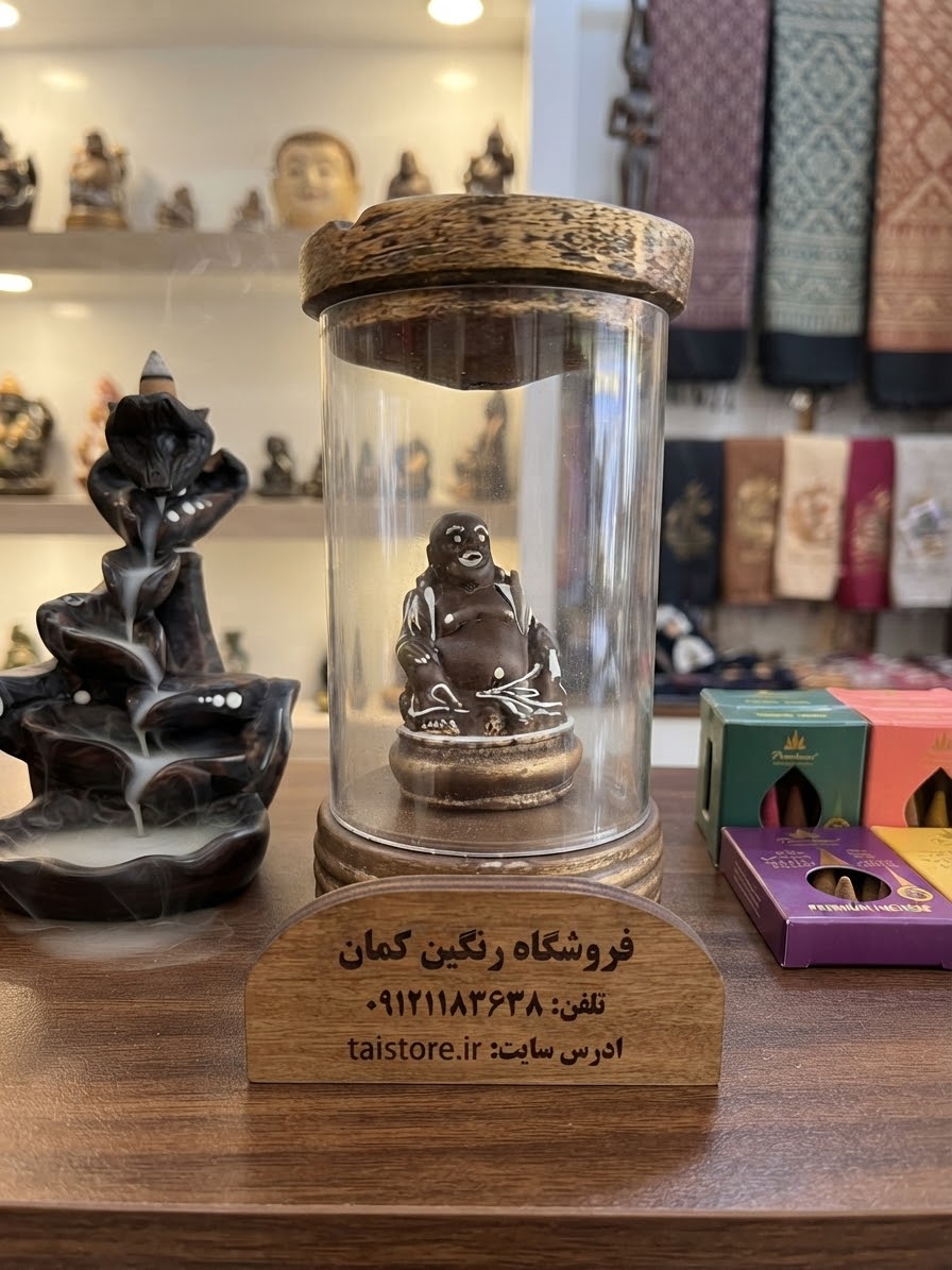 عود آبشاری اصل با دود معکوس